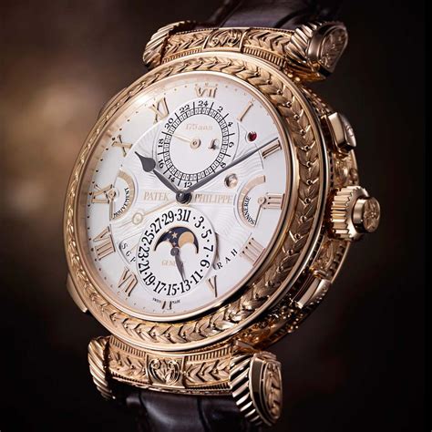 orologio patrick philippe|patek philippe style watches.